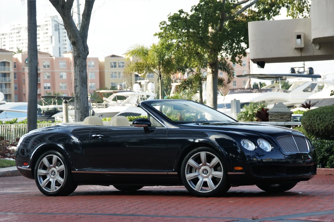2007 Bentley Continental GTC - Image 10 of 31