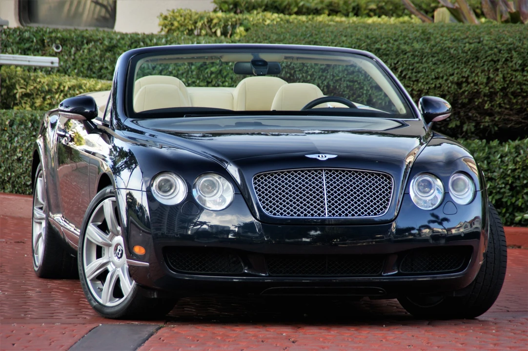 2007 Bentley Continental GTC - Image 11 of 31