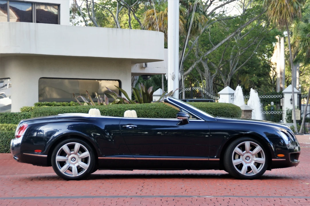 2007 Bentley Continental GTC - Image 9 of 31