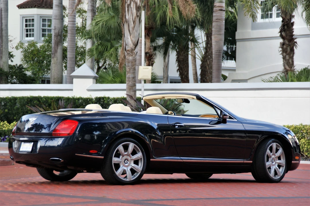2007 Bentley Continental GTC - Image 8 of 31