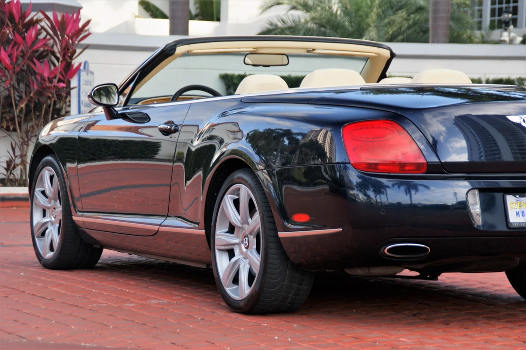 2007 Bentley Continental GTC - Image 6 of 31