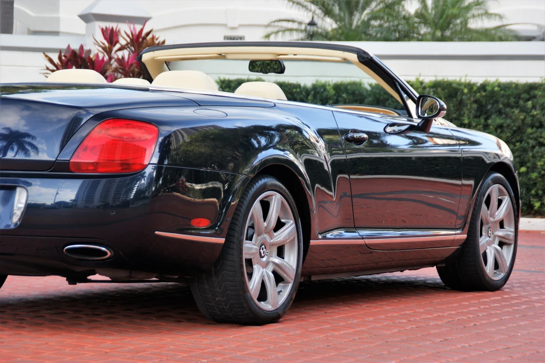 2007 Bentley Continental GTC - Image 7 of 31