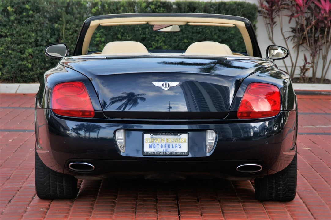 2007 Bentley Continental GTC - Image 5 of 31