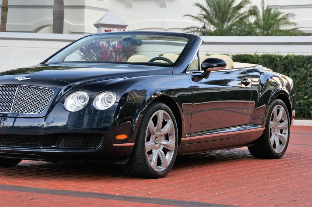 2007 Bentley Continental GTC - Image 4 of 31