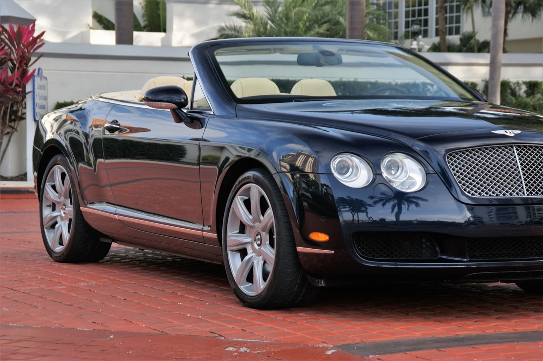 2007 Bentley Continental GTC - Image 3 of 31