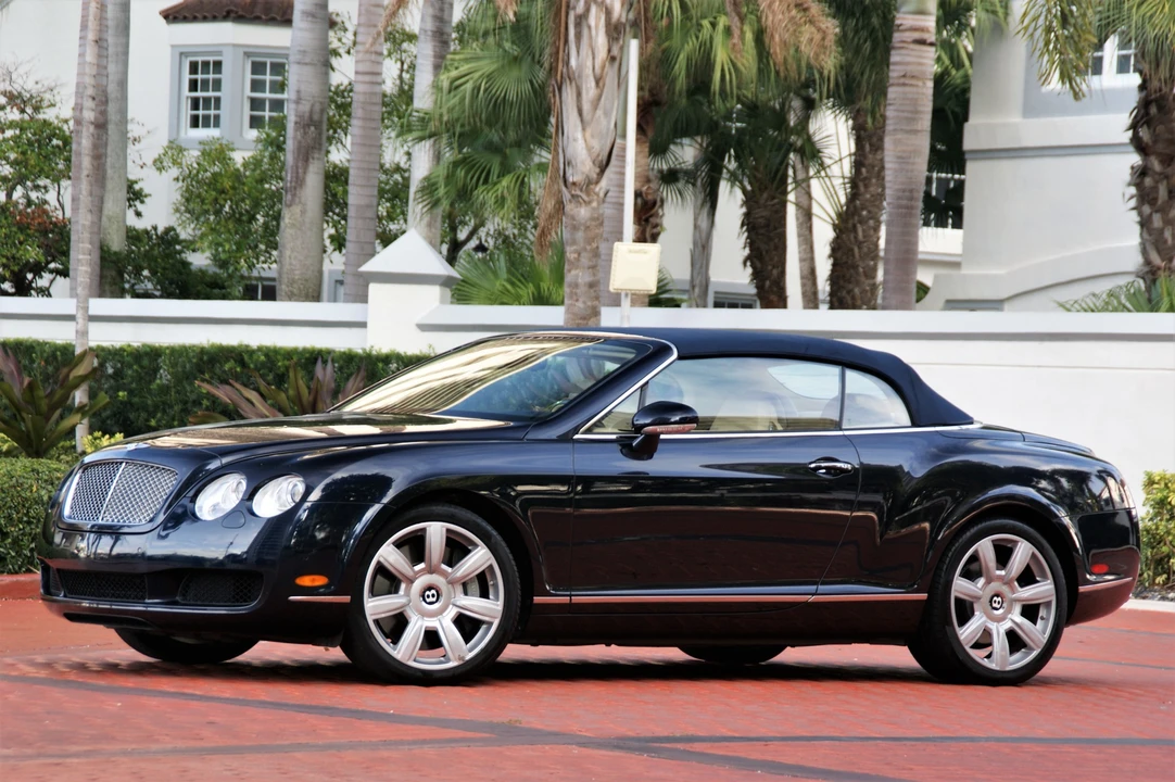 2007 Bentley Continental GTC - Image 14 of 31