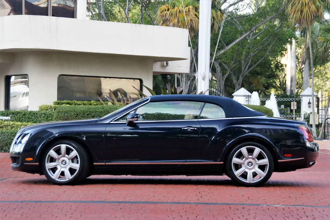 2007 Bentley Continental GTC - Image 13 of 31
