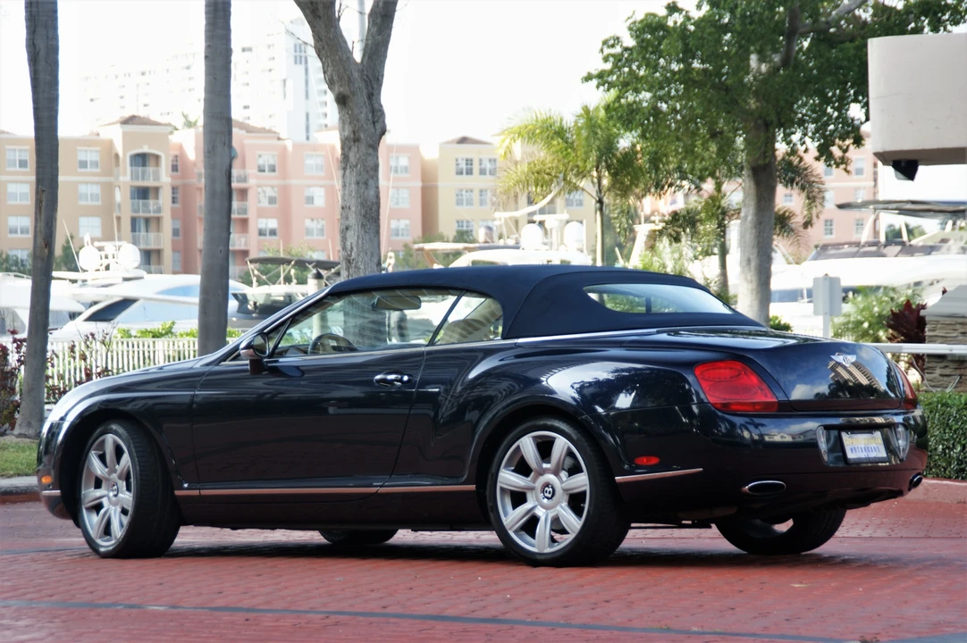 2007 Bentley Continental GTC - Image 12 of 31