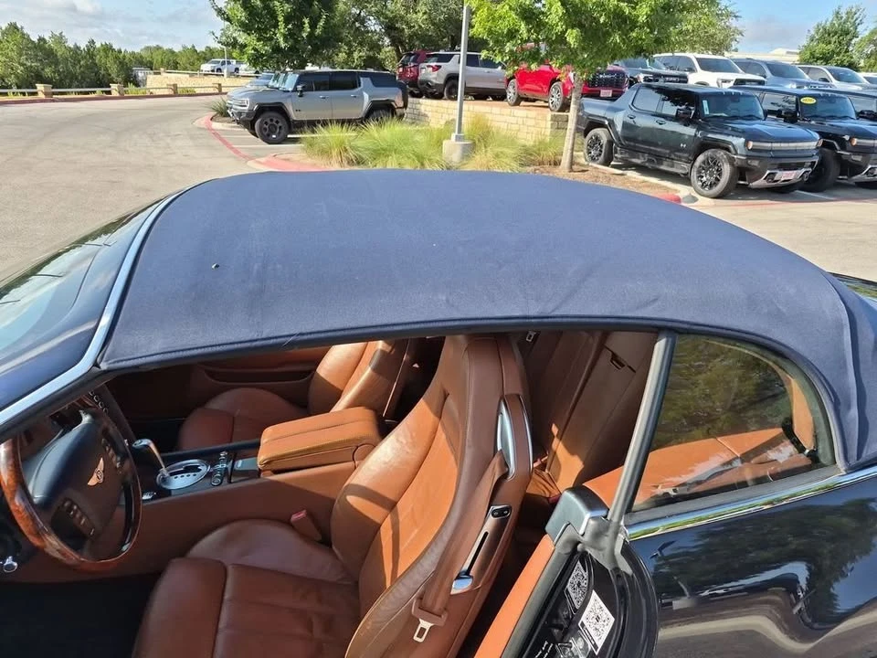 2007 Bentley Continental GTC - Image 9 of 15