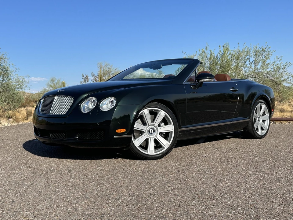 2007 Bentley Continental GTC - Image 7 of 31