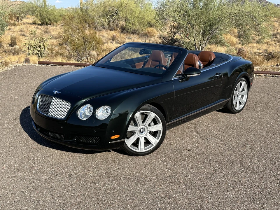 2007 Bentley Continental GTC - Image 6 of 31