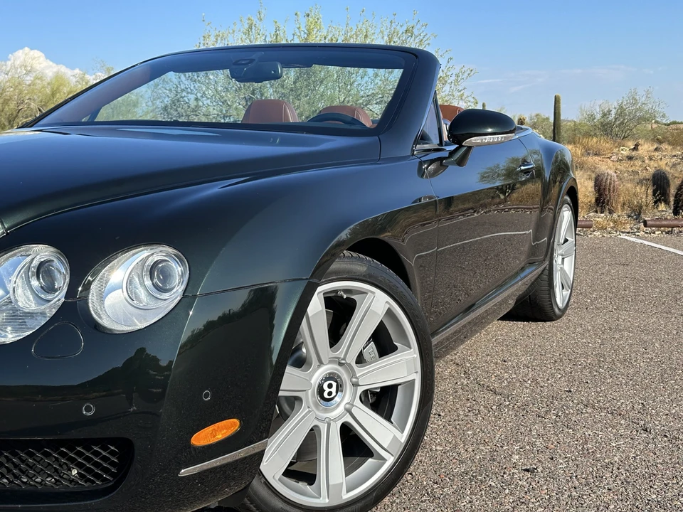 2007 Bentley Continental GTC - Image 26 of 31