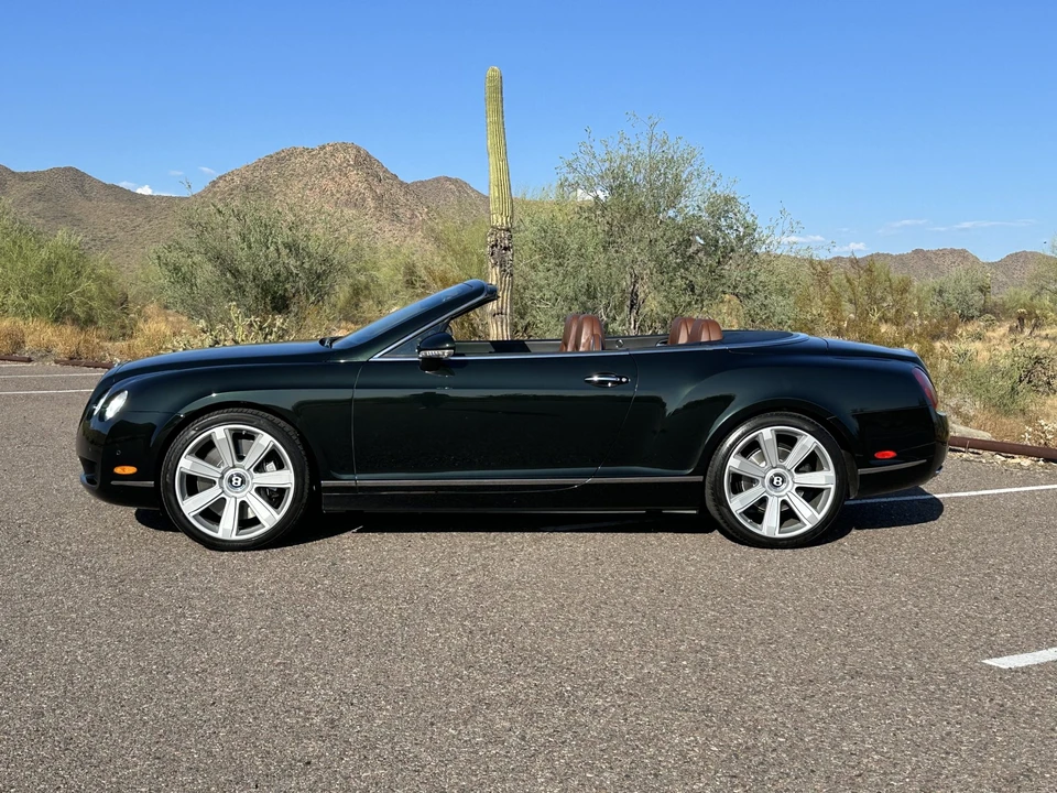 2007 Bentley Continental GTC - Image 8 of 31