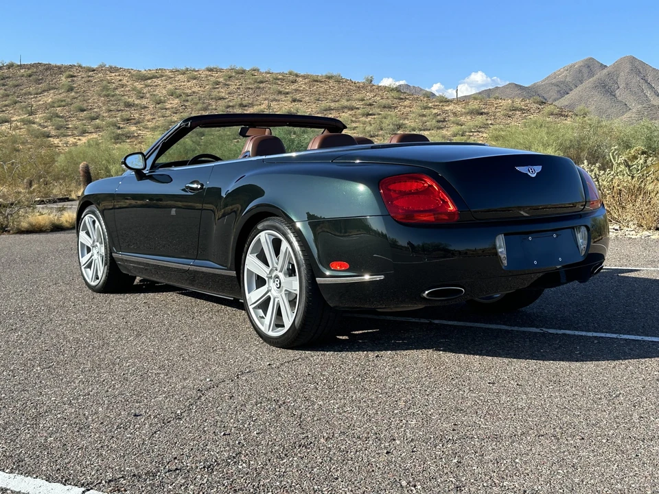 2007 Bentley Continental GTC - Image 9 of 31