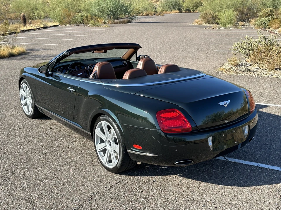2007 Bentley Continental GTC - Image 10 of 31