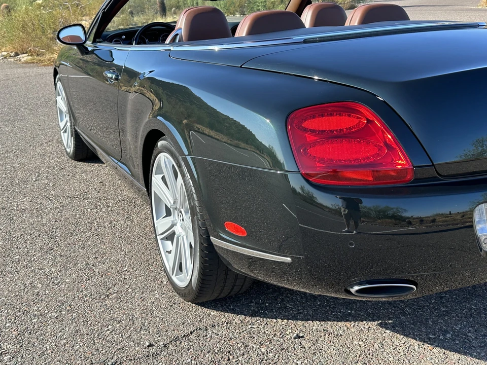 2007 Bentley Continental GTC - Image 31 of 31