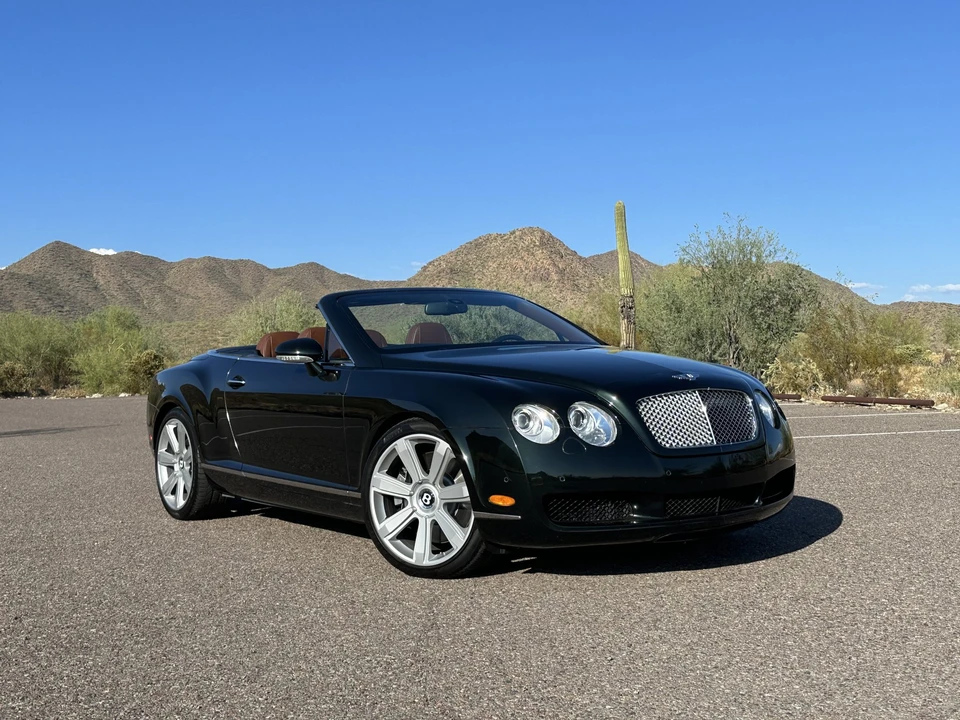 2007 Bentley Continental GTC - Image 3 of 31