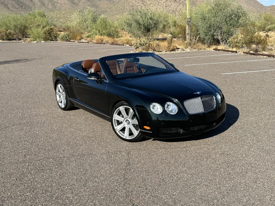 2007 Bentley Continental GTC - Image 2 of 31