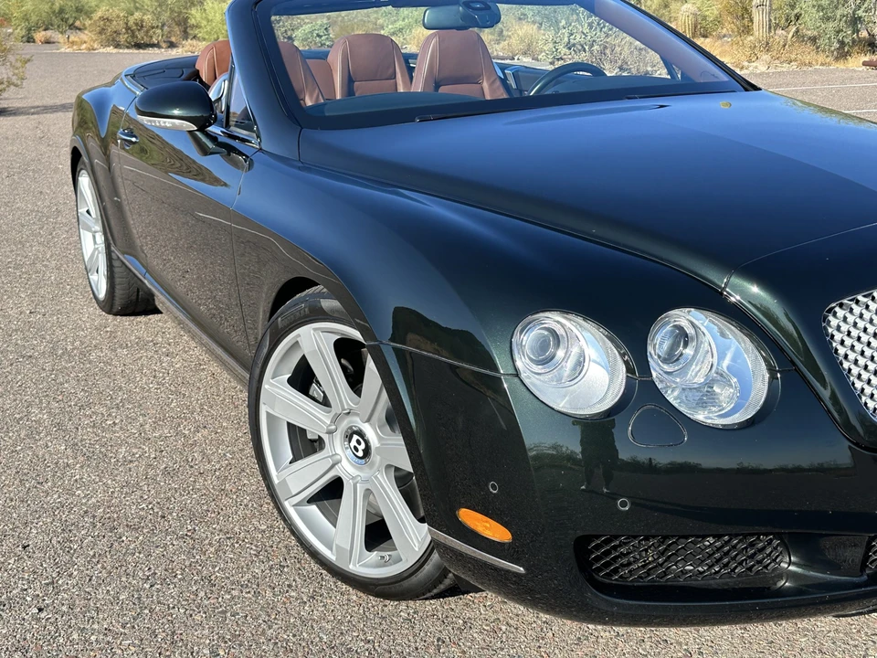 2007 Bentley Continental GTC - Image 28 of 31