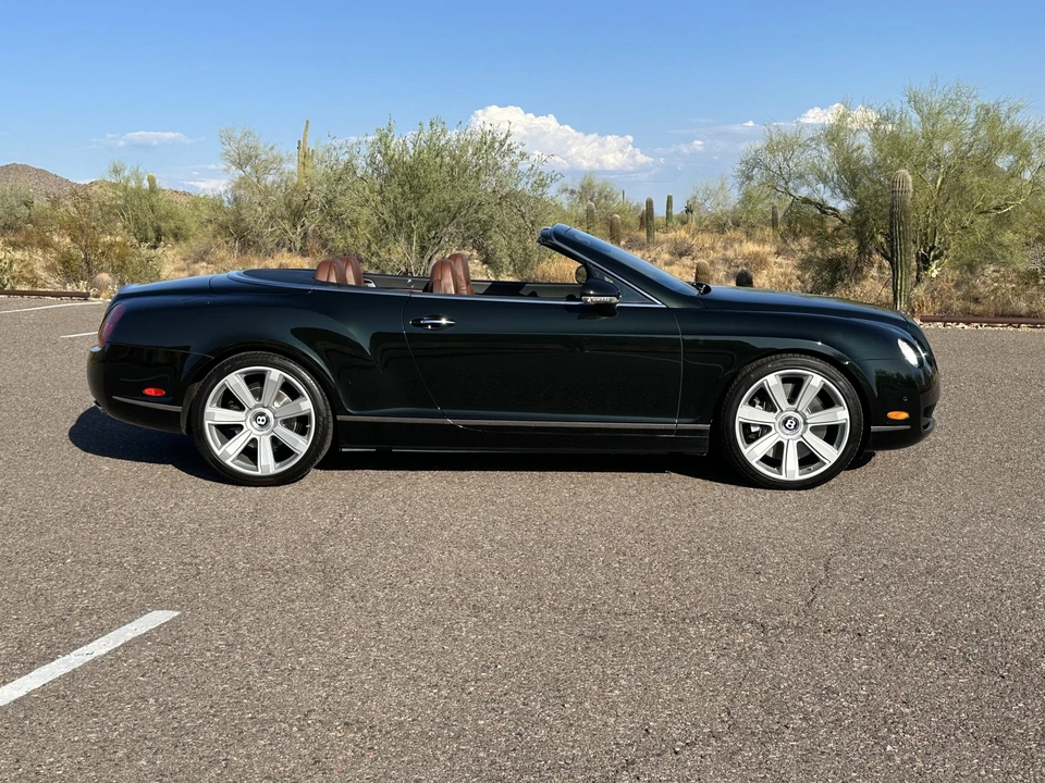 2007 Bentley Continental GTC - Image 13 of 31