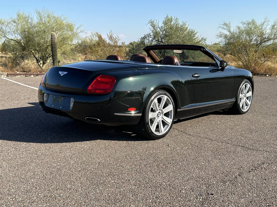 2007 Bentley Continental GTC - Image 12 of 31