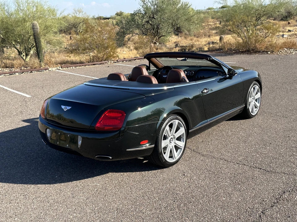 2007 Bentley Continental GTC - Image 11 of 31