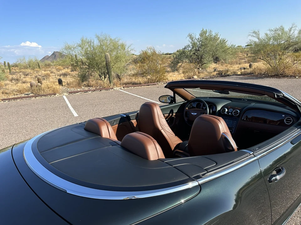 2007 Bentley Continental GTC - Image 22 of 31