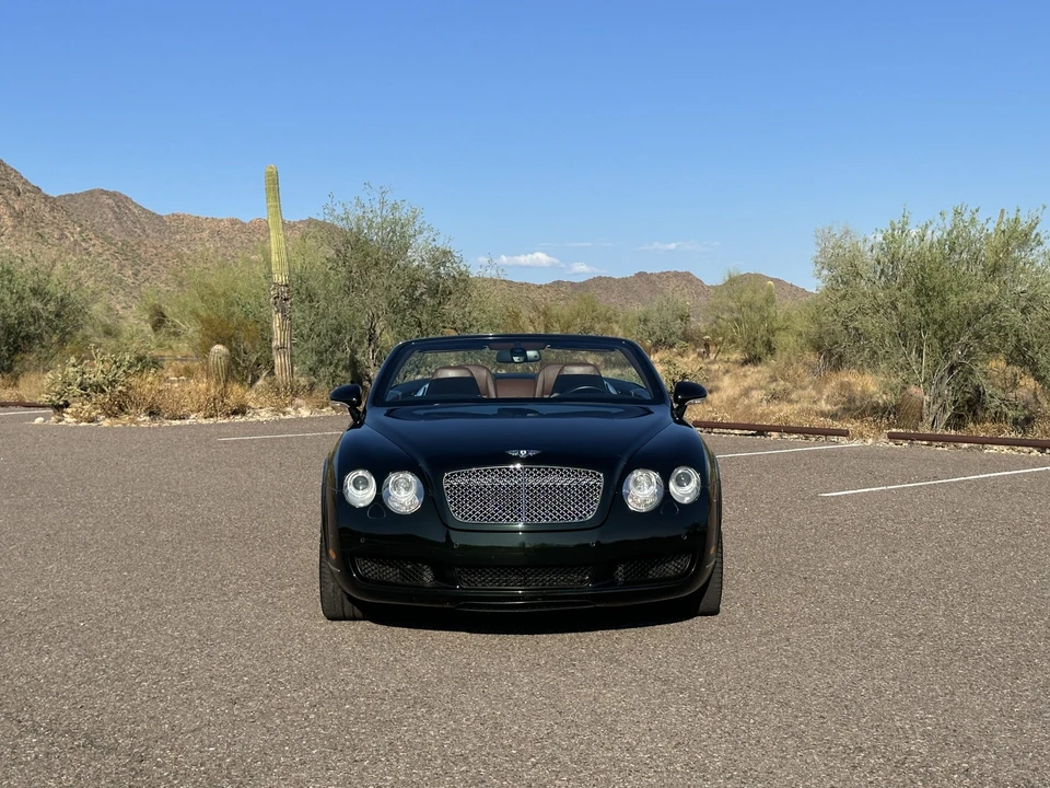 2007 Bentley Continental GTC - Image 4 of 31