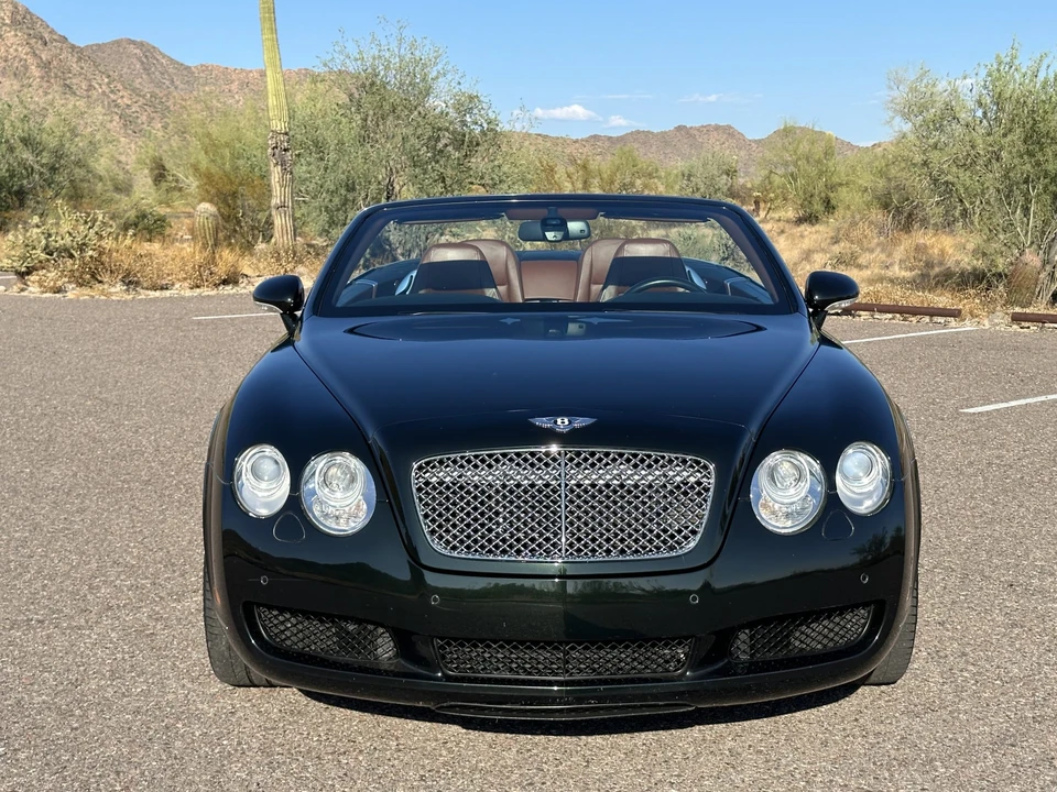 2007 Bentley Continental GTC - Image 5 of 31