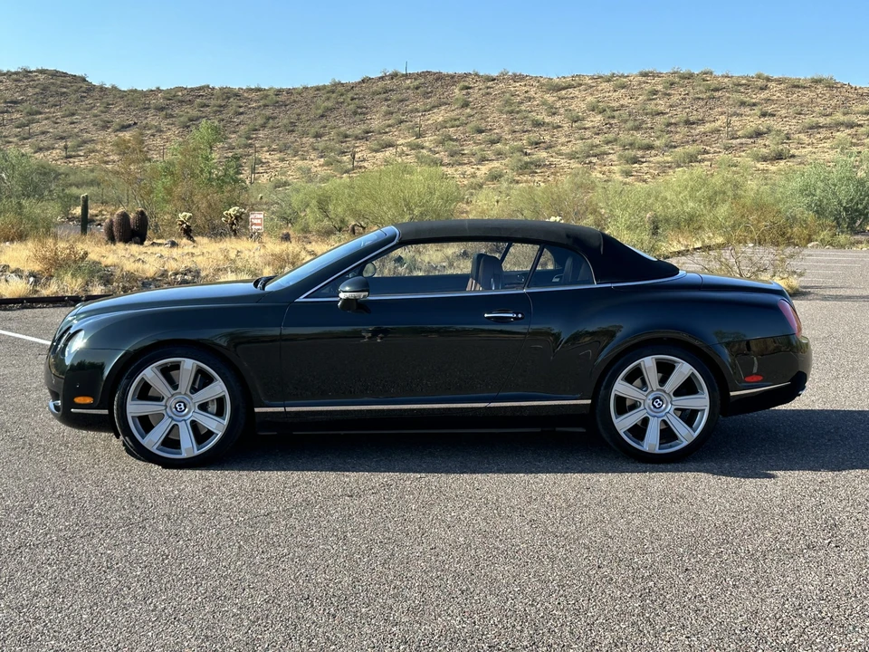 2007 Bentley Continental GTC - Image 18 of 31