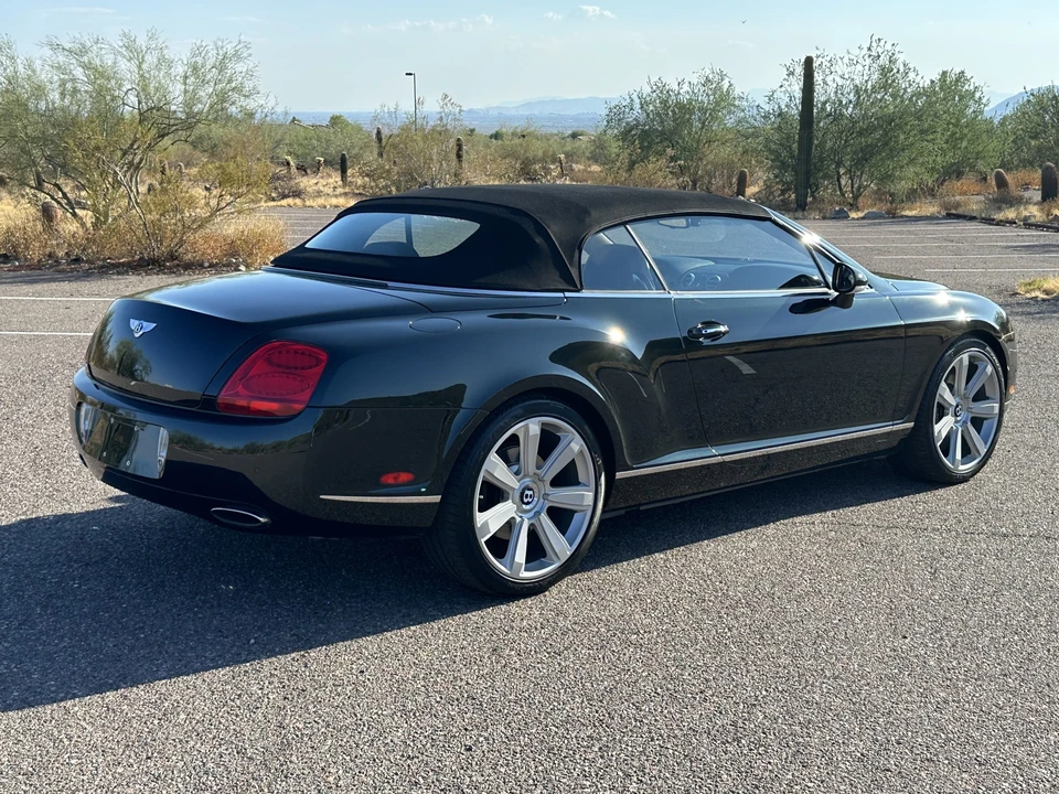 2007 Bentley Continental GTC - Image 15 of 31