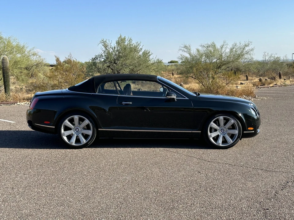 2007 Bentley Continental GTC - Image 14 of 31