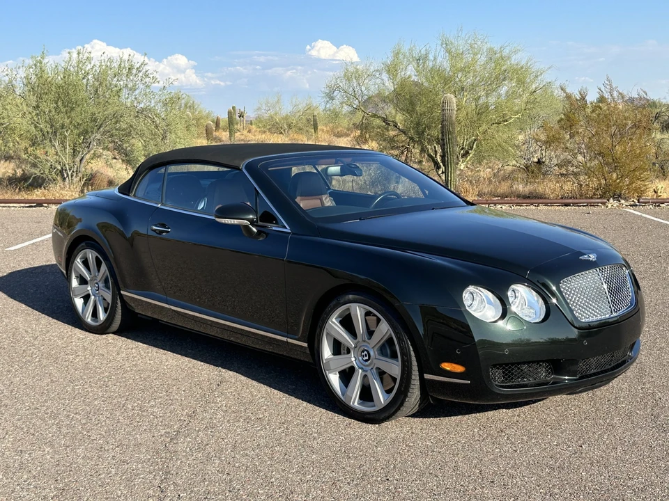 2007 Bentley Continental GTC - Image 16 of 31