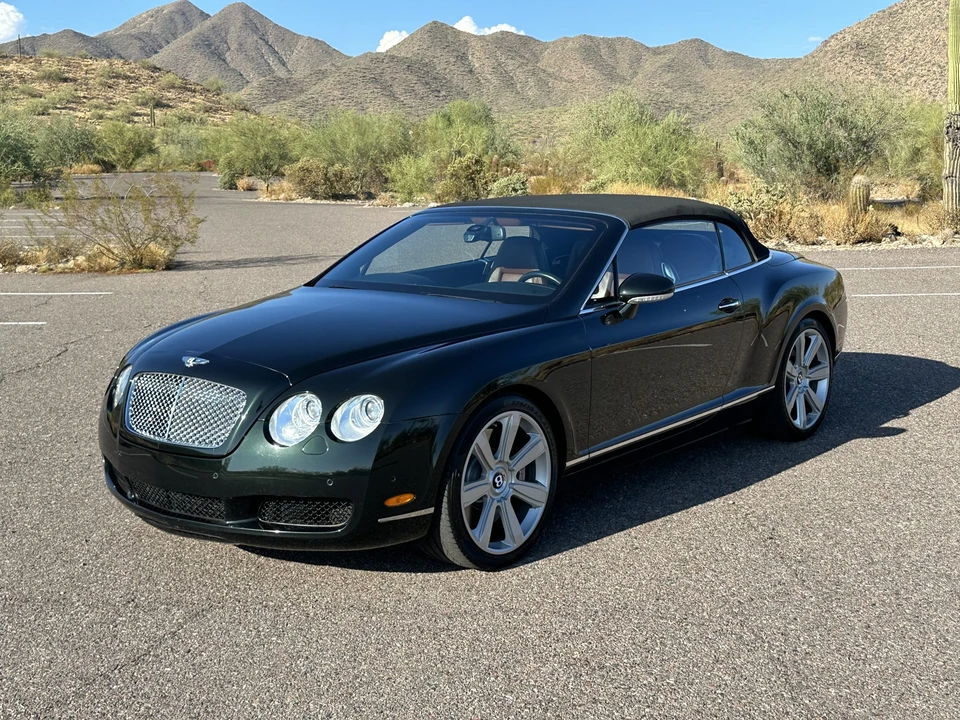 2007 Bentley Continental GTC - Image 17 of 31