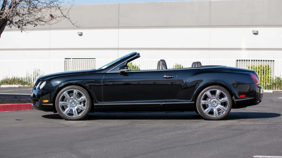 2007 Bentley Continental GTC - Image 2 of 12