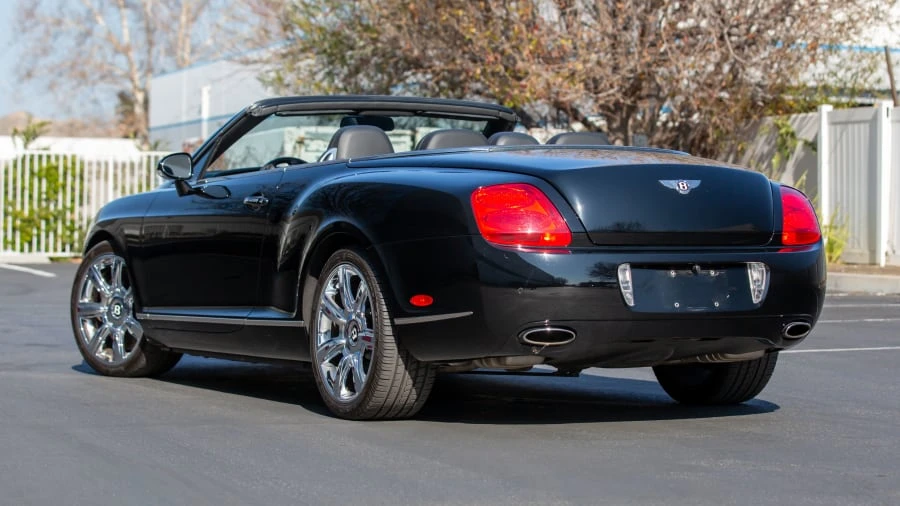 2007 Bentley Continental GTC - Image 3 of 12
