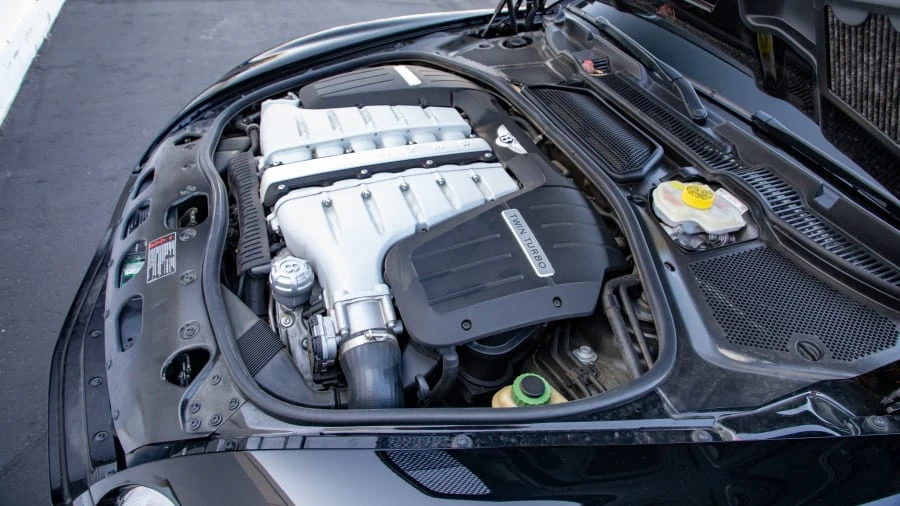 2007 Bentley Continental GTC - Image 4 of 12