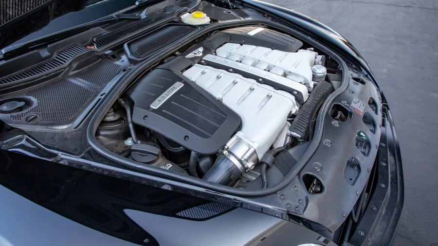 2007 Bentley Continental GTC - Image 5 of 12