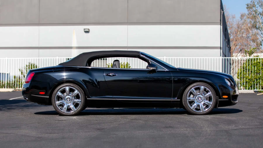 2007 Bentley Continental GTC - Image 8 of 12