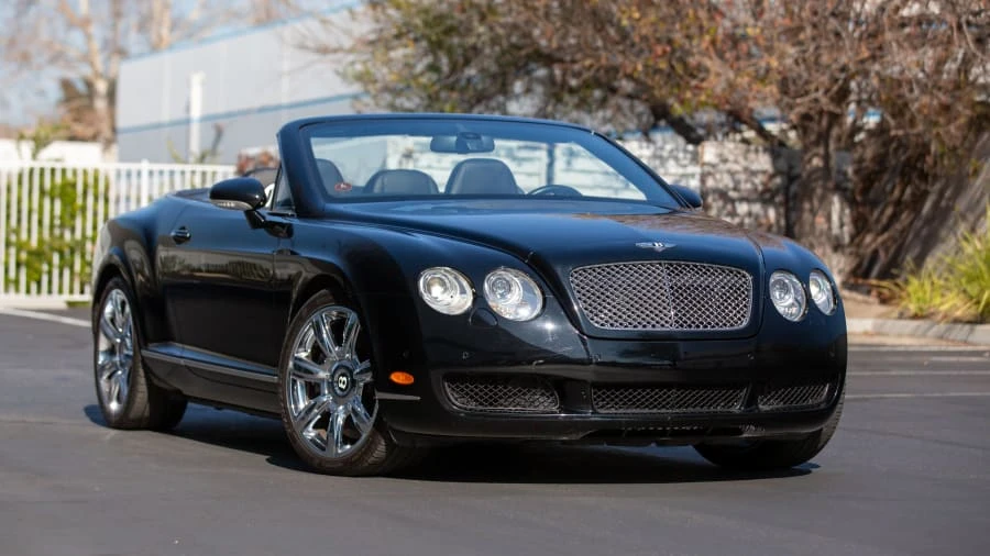 2007 Bentley Continental GTC - Image 12 of 12