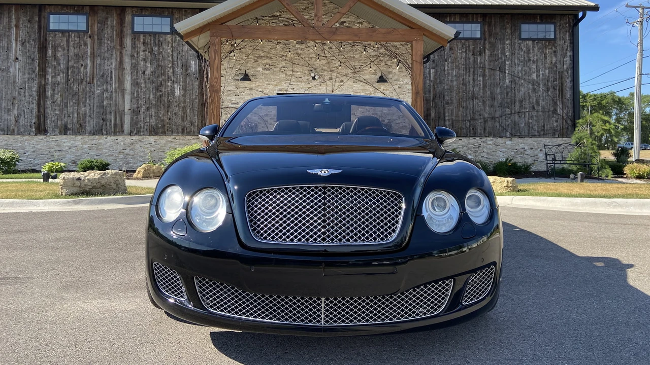 2007 Bentley Continental GTC - Image 3 of 15