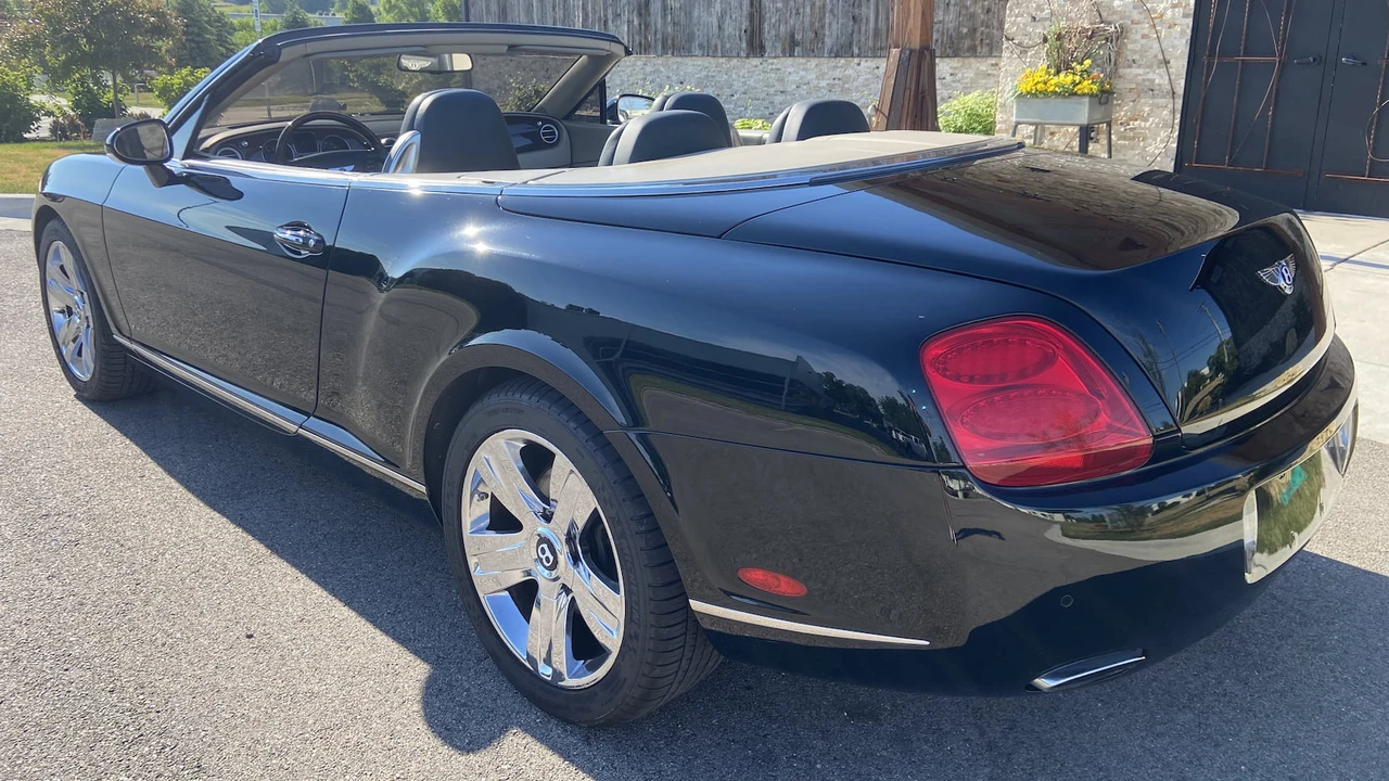 2007 Bentley Continental GTC - Image 5 of 15
