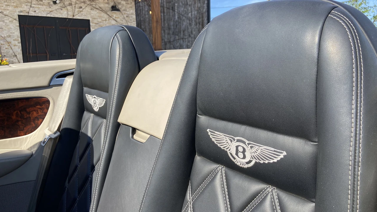 2007 Bentley Continental GTC - Image 10 of 15
