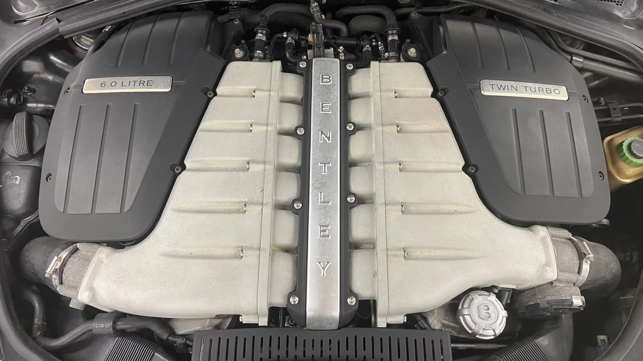 2007 Bentley Continental GTC - Image 12 of 15