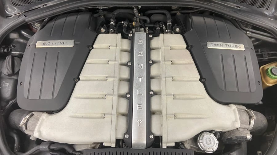 2007 Bentley Continental GTC - Image 8 of 17