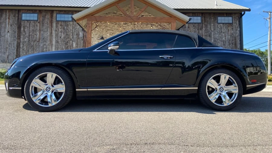 2007 Bentley Continental GTC - Image 14 of 17