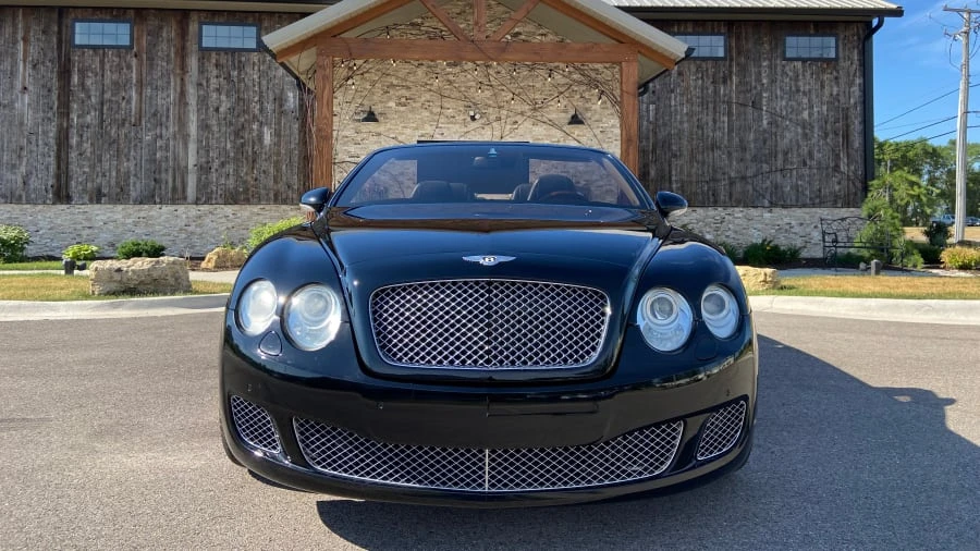 2007 Bentley Continental GTC - Image 16 of 17