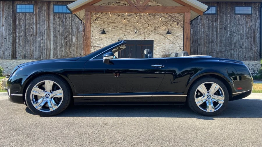 2007 Bentley Continental GTC - Image 2 of 17