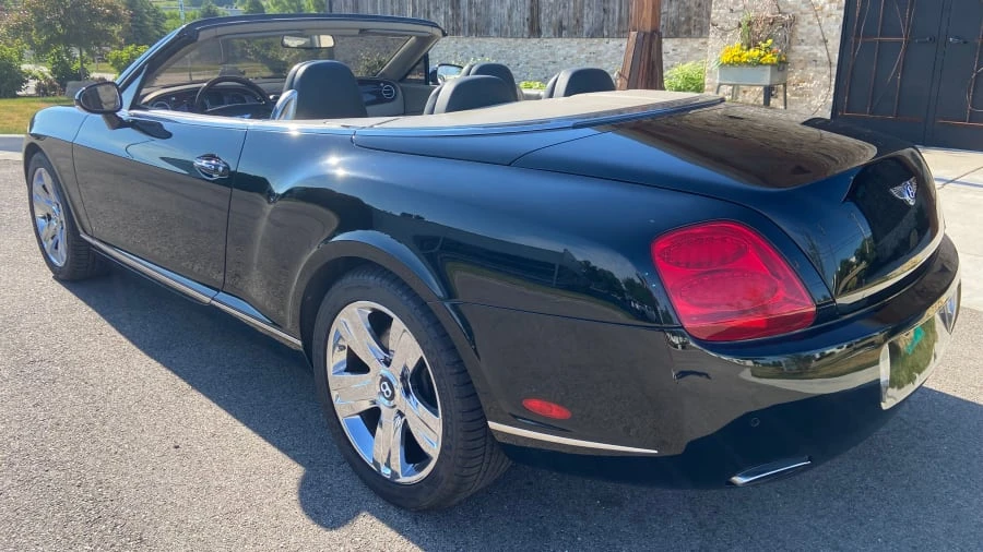 2007 Bentley Continental GTC - Image 3 of 17