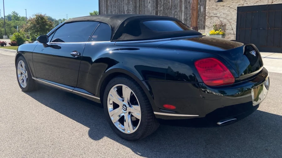 2007 Bentley Continental GTC - Image 12 of 17